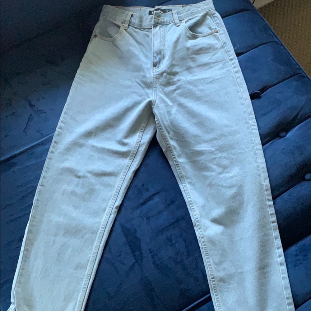 PRINCESS POLLY AFENDS JEANS